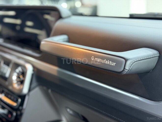 Mercedes G 63 AMG 2020, 59,000 km - 4.0 l - Bakı