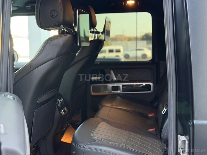 Mercedes G 63 AMG 2020, 59,000 km - 4.0 l - Bakı
