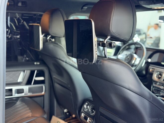 Mercedes G 63 AMG 2020, 59,000 km - 4.0 l - Bakı