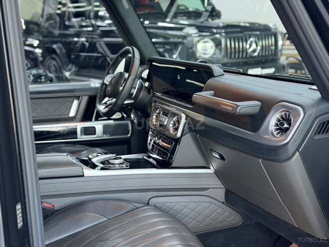 Mercedes G 63 AMG 2020, 59,000 km - 4.0 l - Bakı
