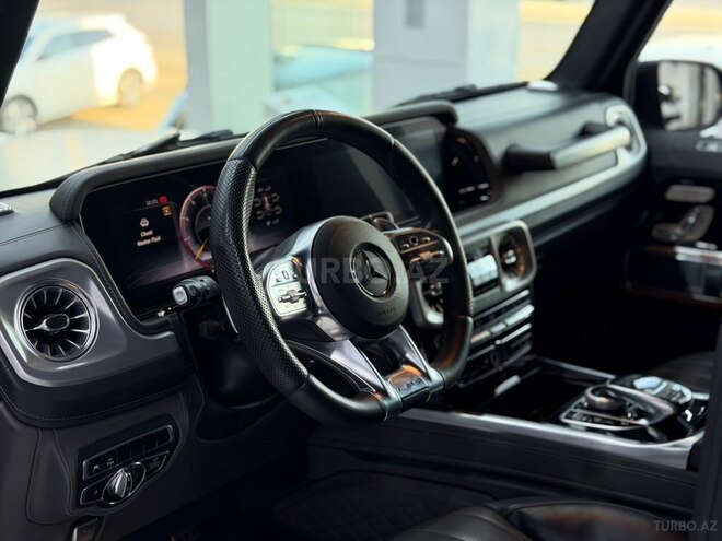 Mercedes G 63 AMG 2020, 59,000 km - 4.0 l - Bakı