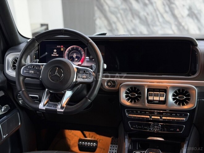 Mercedes G 63 AMG 2020, 59,000 km - 4.0 l - Bakı