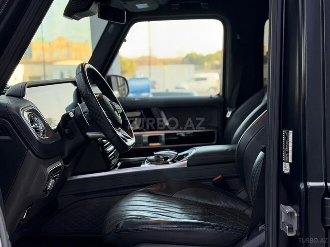 Mercedes G 63 AMG 2020, 59,000 km - 4.0 l - Bakı