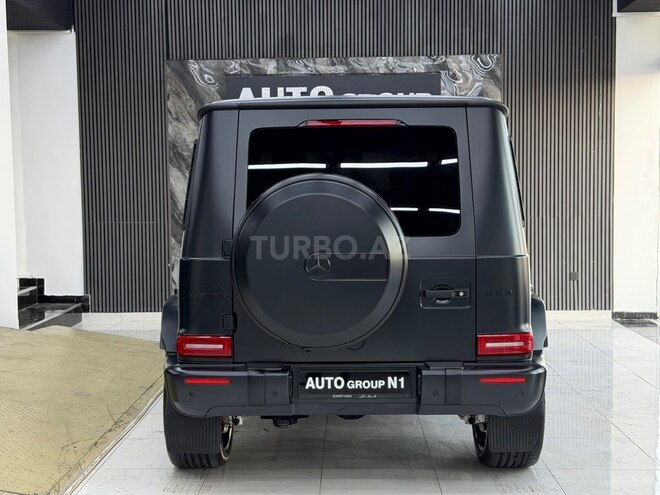 Mercedes G 63 AMG 2020, 59,000 km - 4.0 l - Bakı