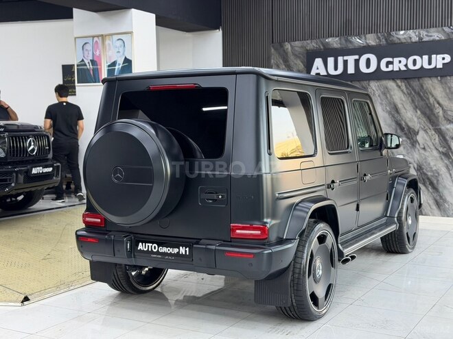 Mercedes G 63 AMG 2020, 59,000 km - 4.0 l - Bakı