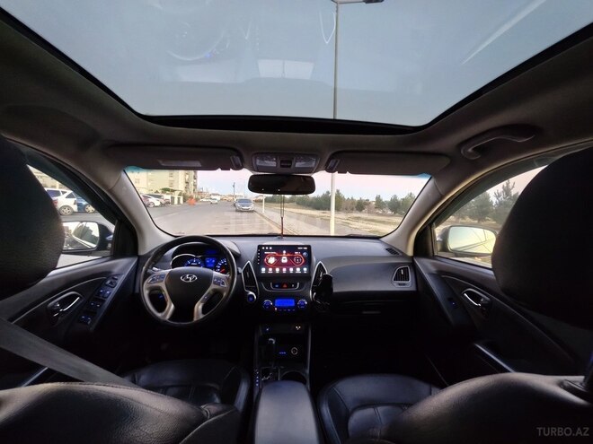 Hyundai ix35 2012, 162,000 km - 2.0 l - Bakı