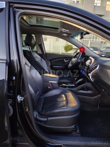 Hyundai ix35 2012, 162,000 km - 2.0 l - Bakı