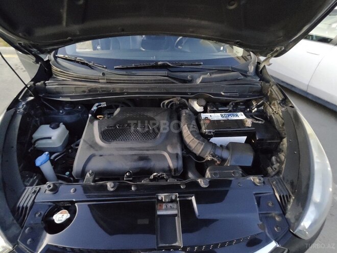 Hyundai ix35 2012, 162,000 km - 2.0 l - Bakı