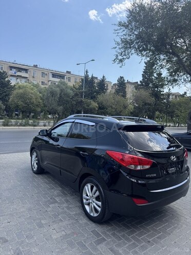 Hyundai ix35 2012, 162,000 km - 2.0 l - Bakı