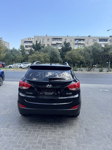 Hyundai ix35 2012, 162,000 km - 2.0 l - Bakı