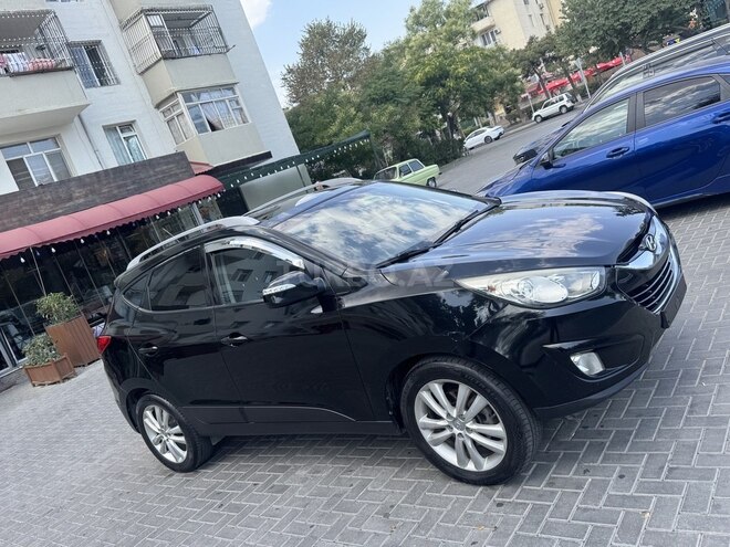 Hyundai ix35 2012, 162,000 km - 2.0 l - Bakı