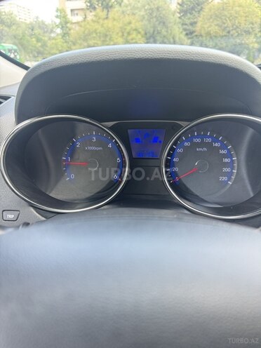 Hyundai ix35 2012, 162,000 km - 2.0 l - Bakı