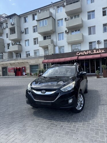 Hyundai ix35 2012, 162,000 km - 2.0 l - Bakı