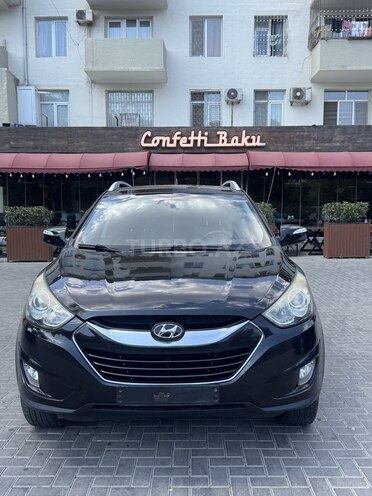 Hyundai ix35 2012, 162,000 km - 2.0 l - Bakı