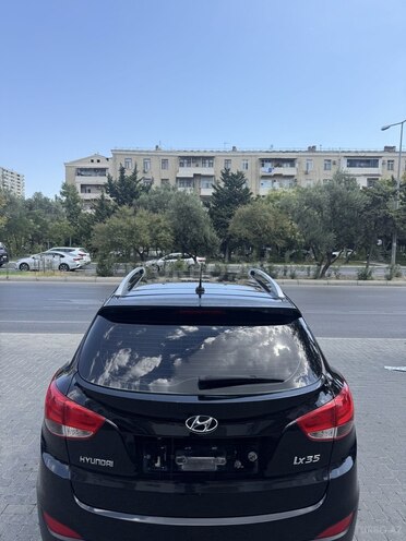 Hyundai ix35 2012, 162,000 km - 2.0 l - Bakı