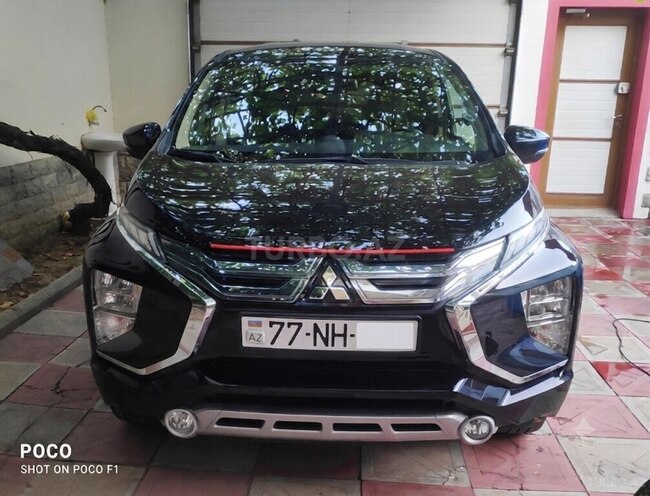 Mitsubishi Xpander 2021, 39,000 km - 1.5 l - Bakı