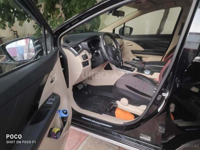Mitsubishi Xpander 2021, 39,000 km - 1.5 l - Bakı