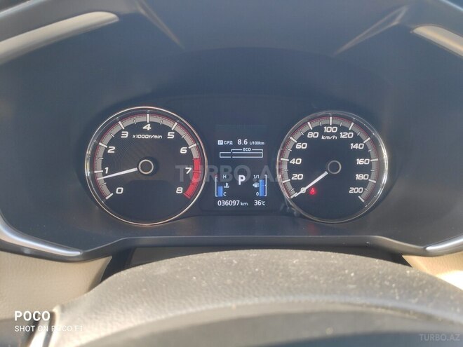 Mitsubishi Xpander 2021, 39,000 km - 1.5 l - Bakı