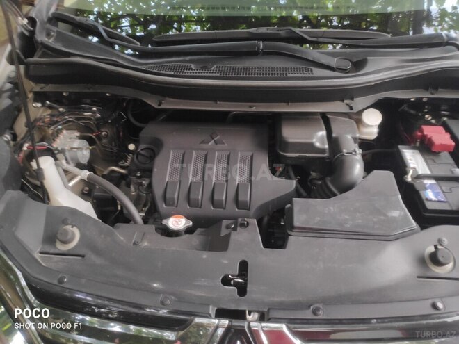 Mitsubishi Xpander 2021, 39,000 km - 1.5 l - Bakı