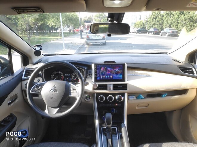 Mitsubishi Xpander 2021, 39,000 km - 1.5 l - Bakı
