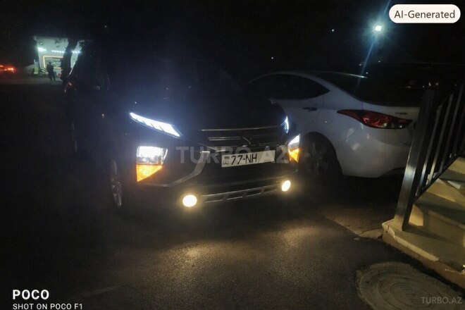 Mitsubishi Xpander 2021, 39,000 km - 1.5 l - Bakı