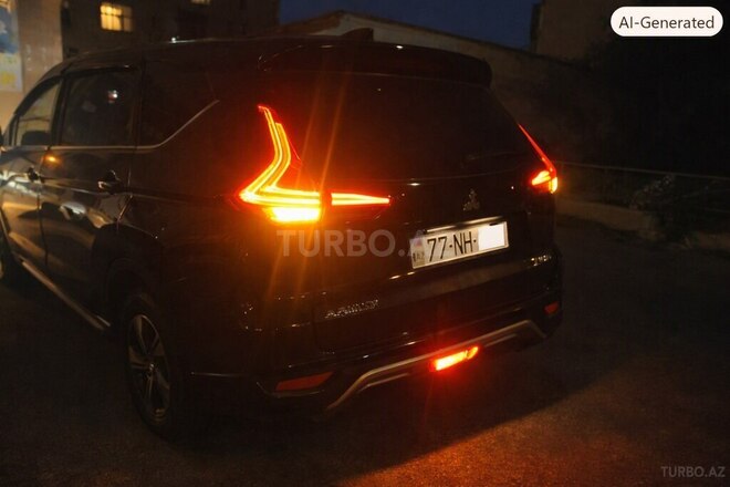 Mitsubishi Xpander 2021, 39,000 km - 1.5 l - Bakı