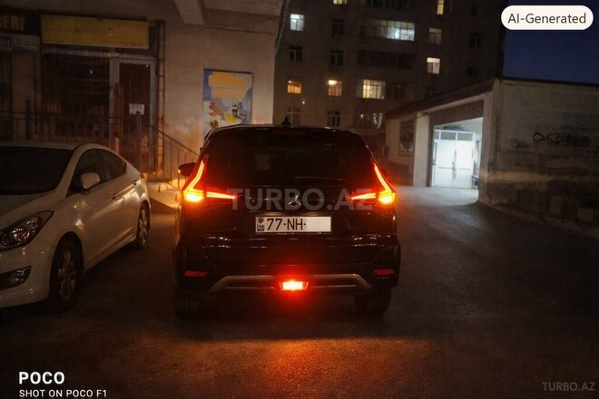 Mitsubishi Xpander 2021, 39,000 km - 1.5 l - Bakı