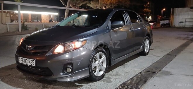 Toyota Corolla 2012, 199,000 km - 1.8 l - Bakı