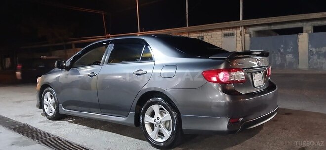 Toyota Corolla 2012, 199,000 km - 1.8 l - Bakı