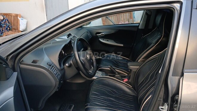 Toyota Corolla 2012, 199,000 km - 1.8 l - Bakı