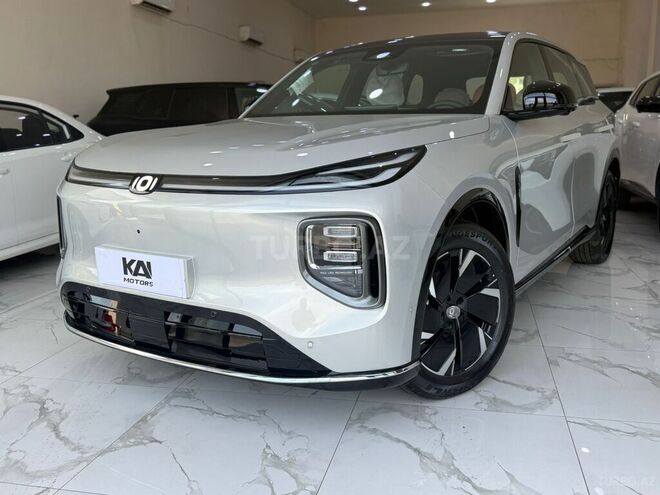 Changan  2026, 0 km - 1.5 l - Bakı