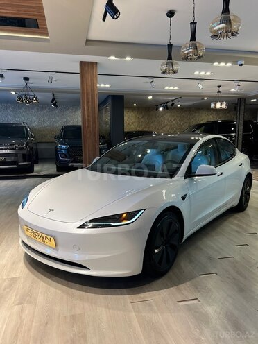 Tesla Model 3 2024, 22,500 km - 0.0 l - Bakı