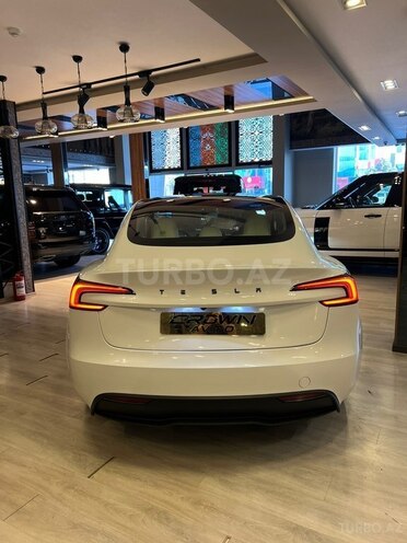Tesla Model 3 2024, 22,500 km - 0.0 l - Bakı