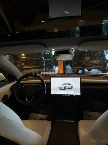 Tesla Model 3 2024, 22,500 km - 0.0 l - Bakı