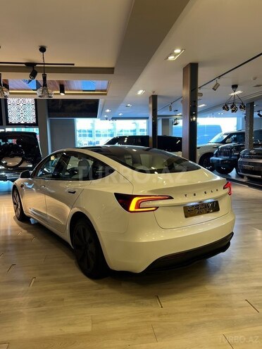 Tesla Model 3 2024, 22,500 km - 0.0 l - Bakı
