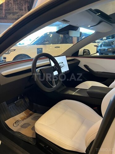 Tesla Model 3 2024, 22,500 km - 0.0 l - Bakı
