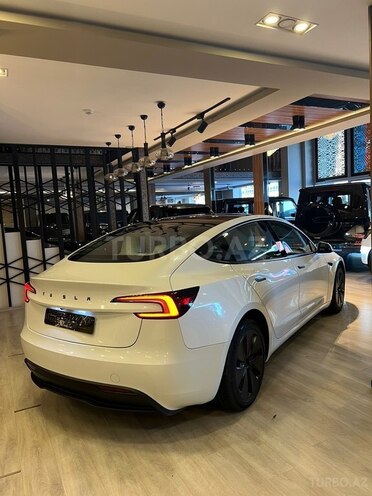 Tesla Model 3 2024, 22,500 km - 0.0 l - Bakı