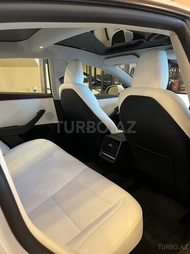 Tesla Model 3 2024, 22,500 km - 0.0 l - Bakı