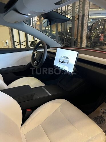 Tesla Model 3 2024, 22,500 km - 0.0 l - Bakı