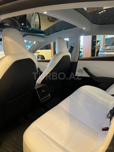 Tesla Model 3 2024, 22,500 km - 0.0 l - Bakı