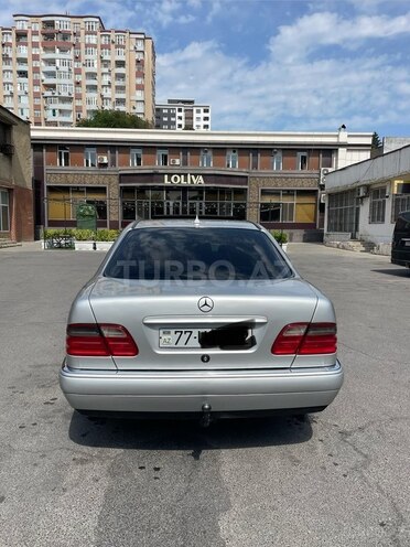 Mercedes E 230 1996, 331,000 km - 2.3 л - Bakı