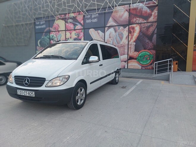 Mercedes  2010, 190,000 km - 2.1 l - Salyan