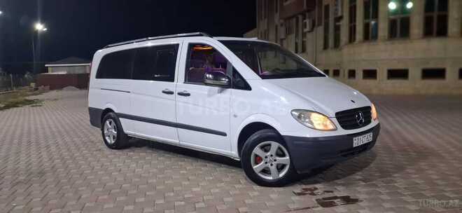 Mercedes  2010, 190,000 km - 2.1 l - Salyan