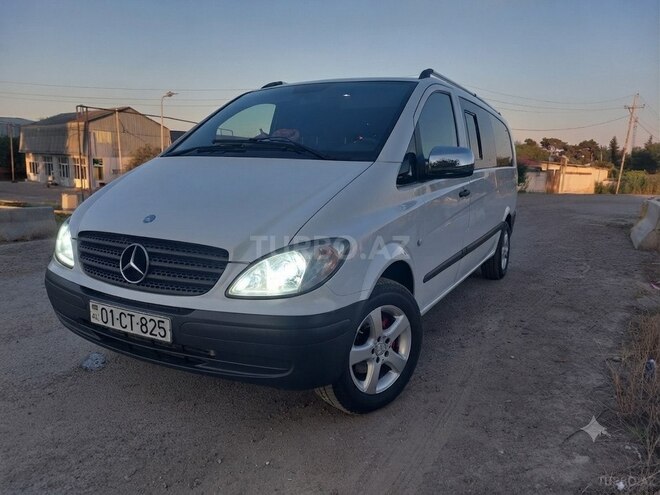 Mercedes  2010, 190,000 km - 2.1 l - Salyan