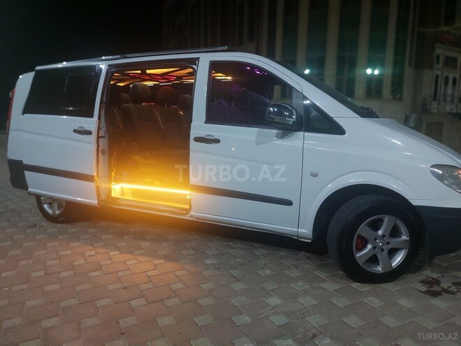 Mercedes  2010, 190,000 km - 2.1 l - Salyan