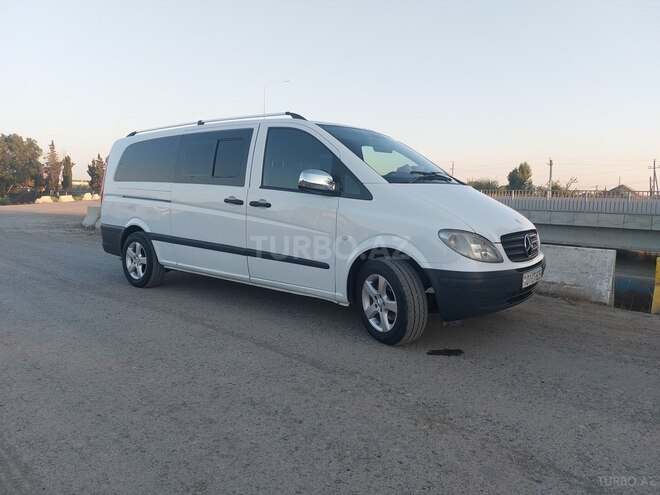 Mercedes  2010, 190,000 km - 2.1 l - Salyan