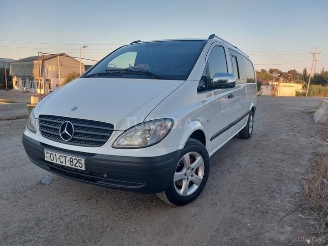 Mercedes  2010, 190,000 km - 2.1 l - Salyan