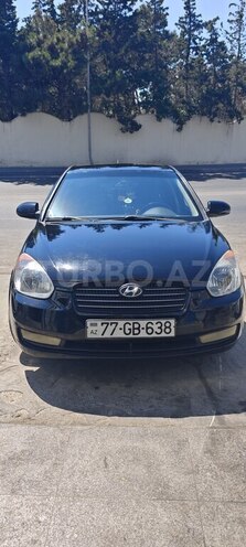 Hyundai Accent 2008, 323,000 km - 1.4 л - Bakı