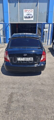Hyundai Accent 2008, 323,000 km - 1.4 л - Bakı
