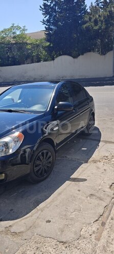 Hyundai Accent 2008, 323,000 km - 1.4 л - Bakı